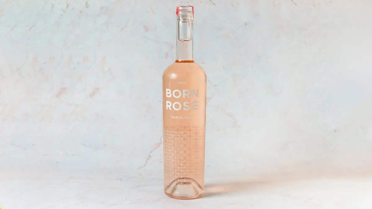 Born Rose Organic