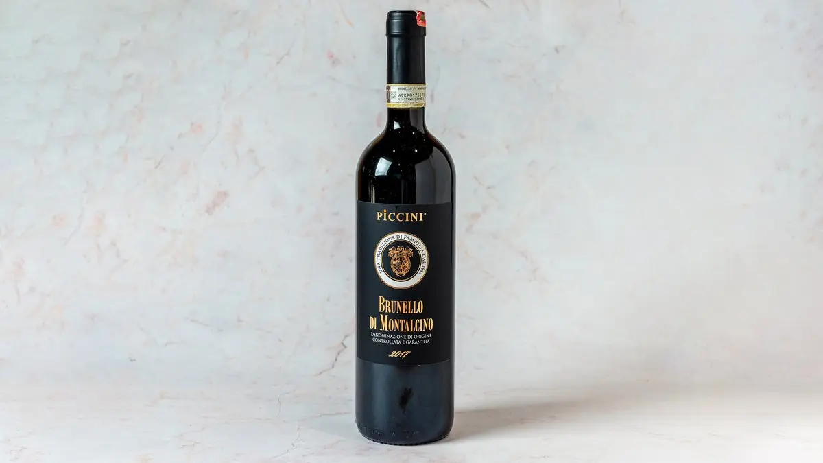 Brunello Di Montalcino