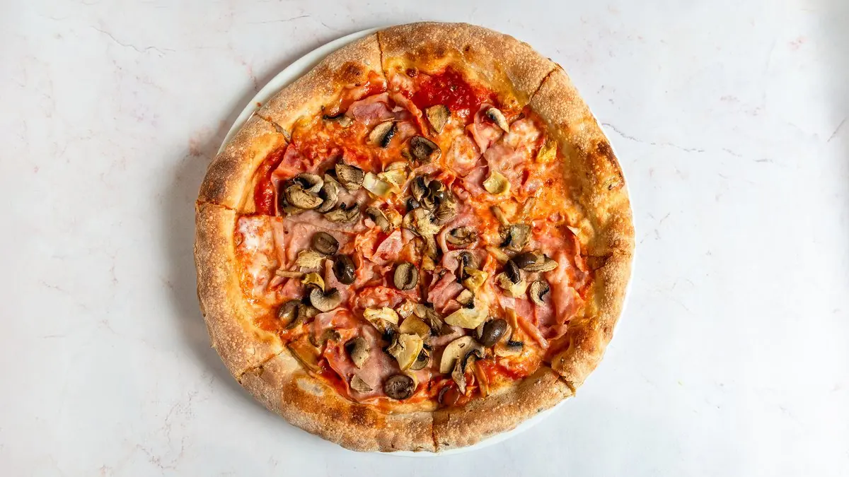 Pizza Capricciosa