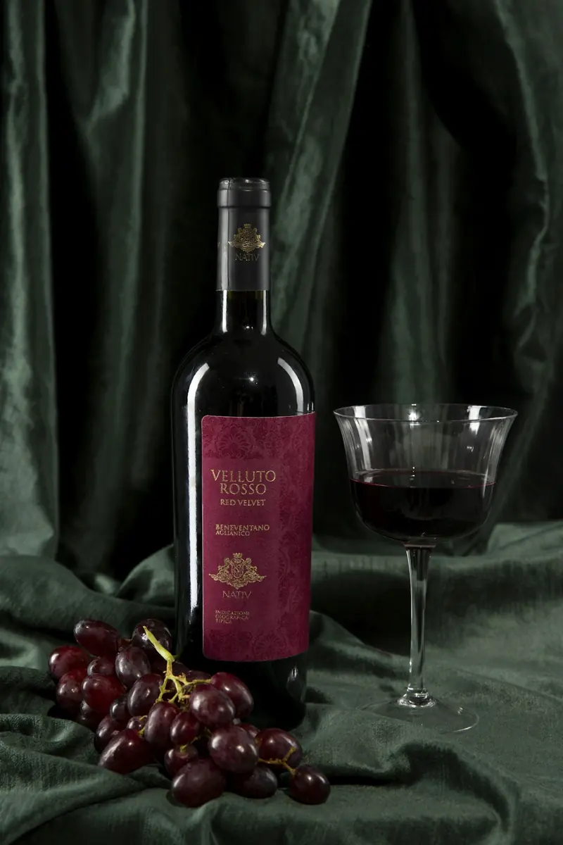 Primitivo Di Manduria Il Bacca