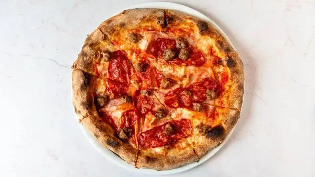 Pizza Maialona