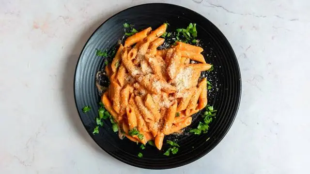Pasta Salsa Rosa