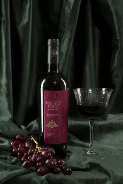 Primitivo Di Manduria Il Bacca