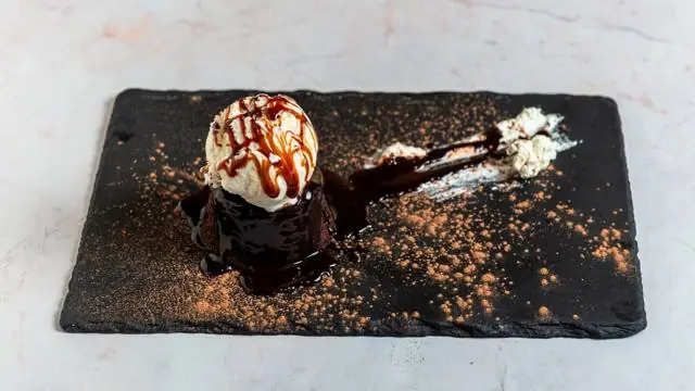 Souffle al Cioccolato