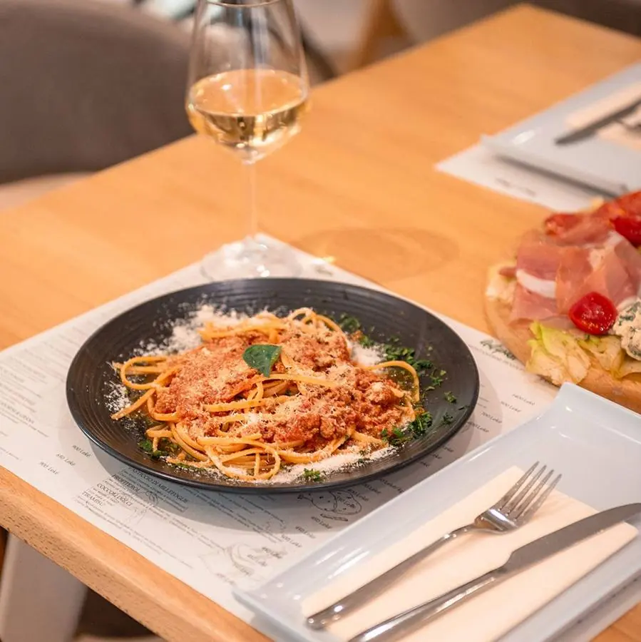 Pasta al pomodoro